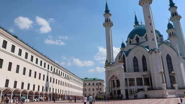 Mezquita de Kazán - Sputnik Mundo