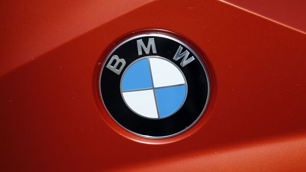 Logo de BMW - Sputnik Mundo