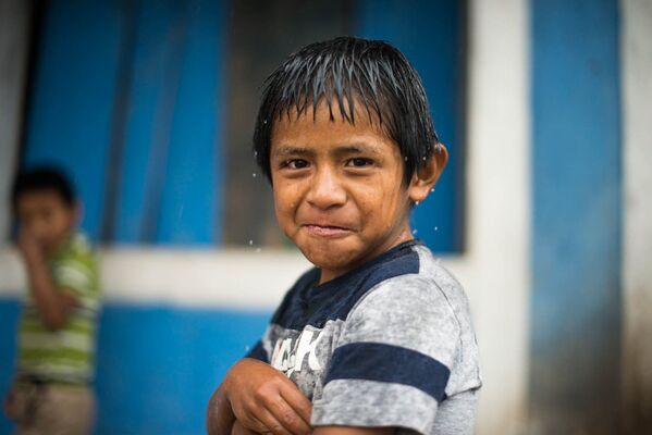 Clínica rusa en Guatemala, vista por los ojos del fotógrafo Maxim Tarásov - Sputnik Mundo