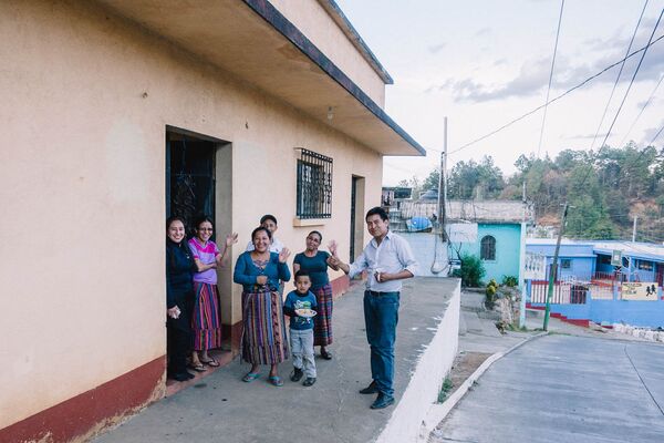 Clínica rusa en Guatemala, vista por los ojos del fotógrafo Maxim Tarásov - Sputnik Mundo