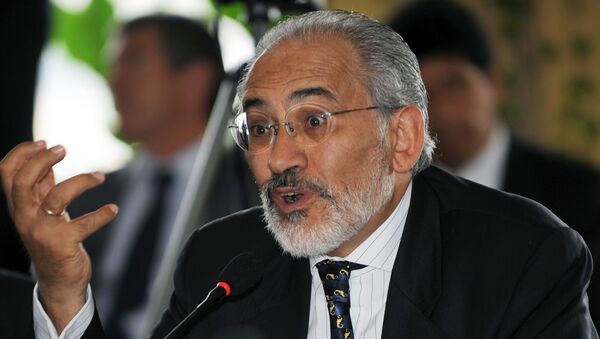 Carlos Mesa, expresidente de Bolivia - Sputnik Mundo