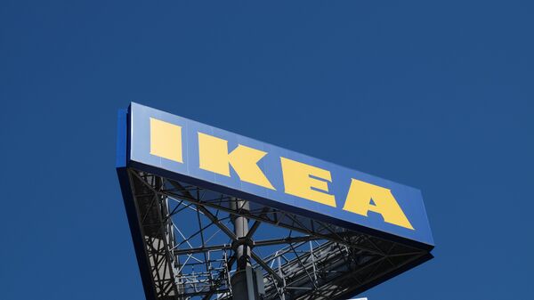 Logo de IKEA - Sputnik Mundo