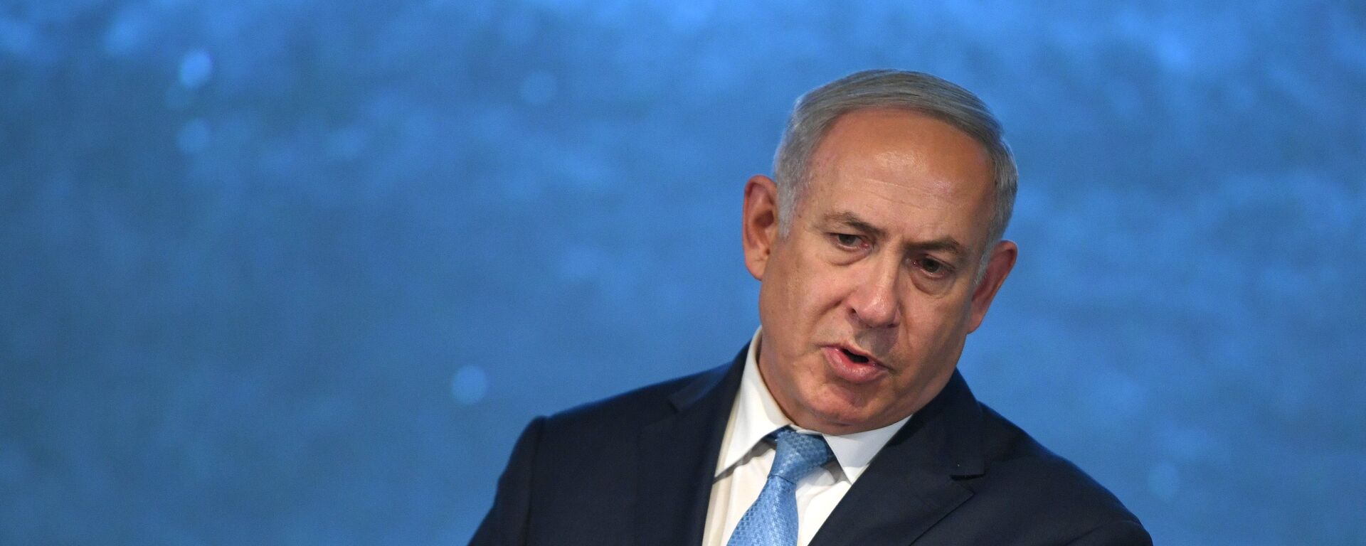 Benjamín Netanyahu, primer ministro de Israel - Sputnik Mundo, 1920, 02.05.2021