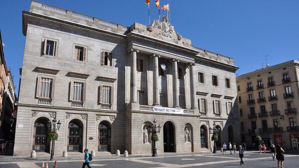 Ayuntamiento de Barcelona - Sputnik Mundo