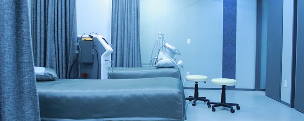 Hospital (imagen referencial) Hospital (imagen referencial) - Sputnik Mundo