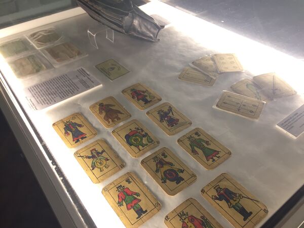 Cartas y objetos confeccionados en la ESMA, Buenos Aires, Argentina Cartas y objetos confeccionados en la ESMA, Buenos Aires, Argentina - Sputnik Mundo