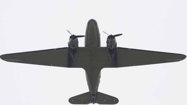 Un Douglas C-47 - Sputnik Mundo