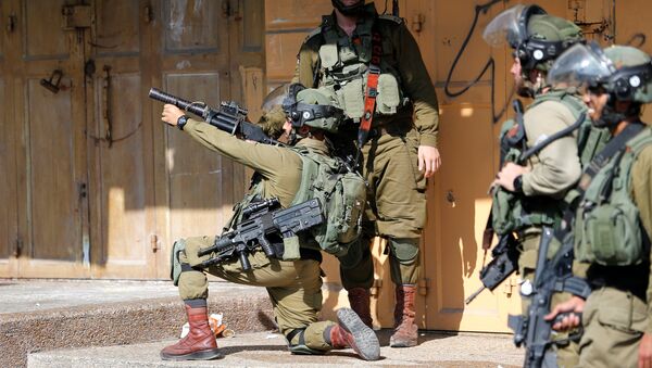 Militares israelíes (imagen referencial) - Sputnik Mundo