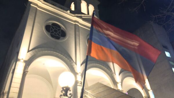 Comunidad armenia en Argentina - Sputnik Mundo