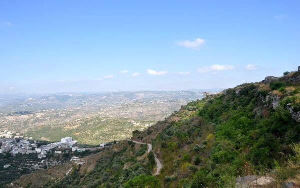 Vista de la ciudad de Baniyas. - Sputnik Mundo