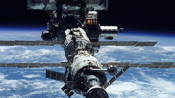 Estación Espacial Internacional (archivo) - Sputnik Mundo