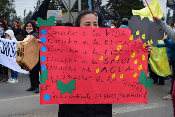 Movilización por la situación medioambiental y de salud de la población de Puchuncaví y Quintero, Chile. Movilización por la situación medioambiental y de salud de la población de Puchuncaví y Quintero, Chile. - Sputnik Mundo