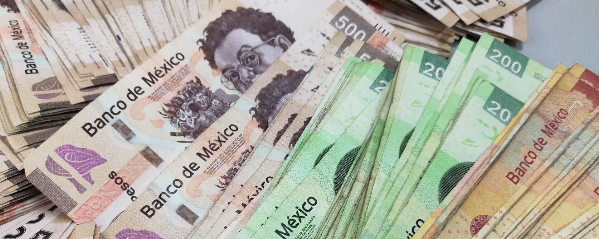 Pesos mexicanos - Sputnik Mundo, 1920, 17.11.2021