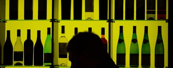 Alcohol Alcohol - Sputnik Mundo