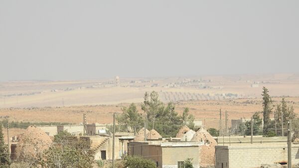 Situación en la provincia siria de Idlib - Sputnik Mundo