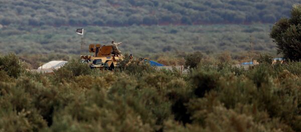 Idlib, Siria (archivo) Idlib, Siria (archivo) - Sputnik Mundo