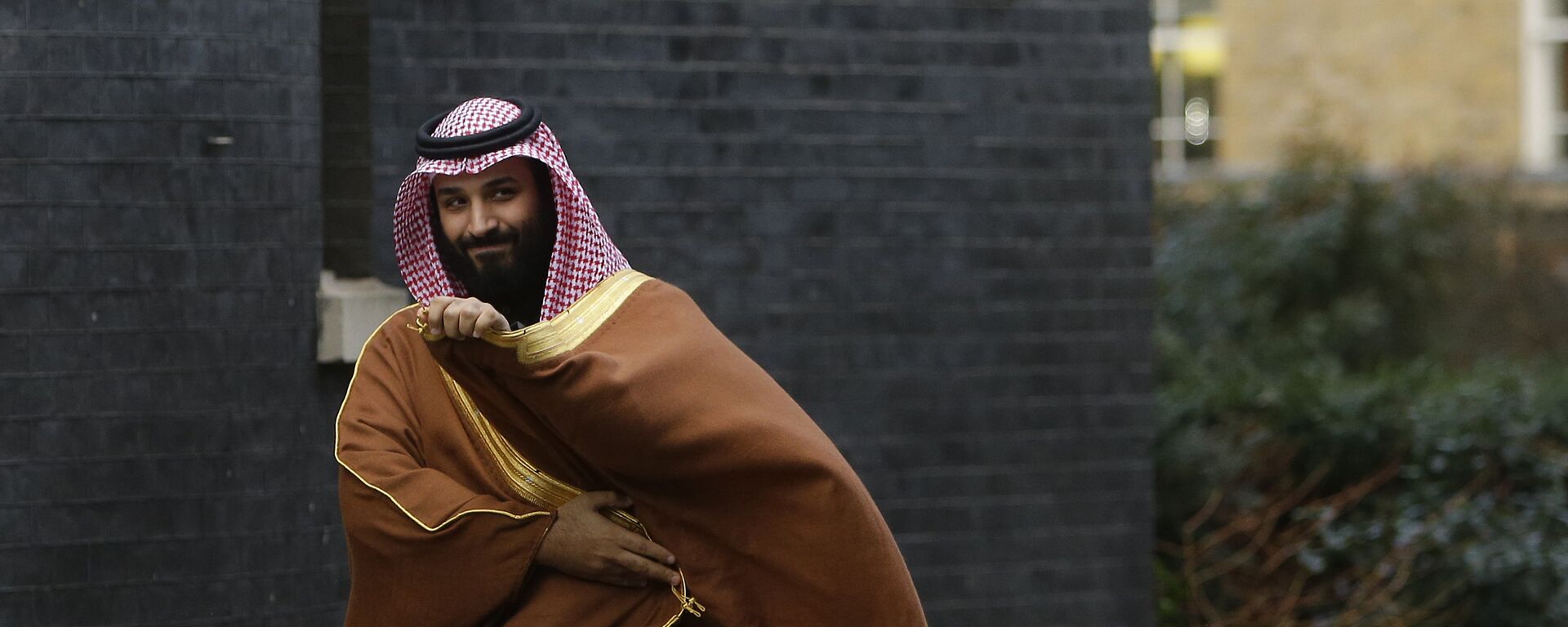 Mohamed bin Salman, príncipe heredero de Arabia Saudí Mohamed bin Salman, príncipe heredero de Arabia Saudí - Sputnik Mundo, 1920, 02.03.2021