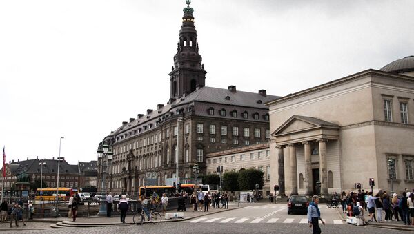 Copenhague, capital de Dinamarca - Sputnik Mundo