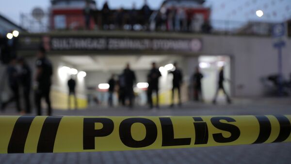 Policia turca, investigando el caso de la desaparición del periodista saudí, Jamal Khashoggi - Sputnik Mundo
