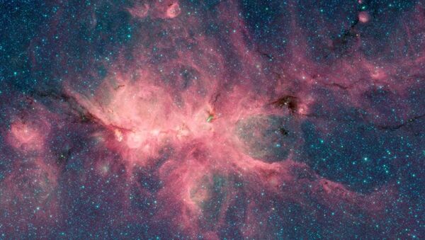 Nebulosa Pata de Gato - Sputnik Mundo