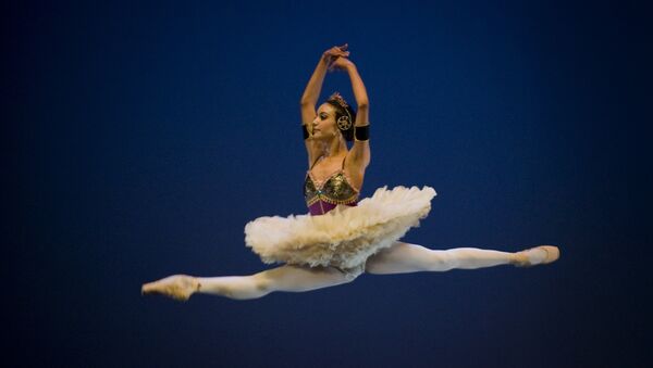 El Ballet Nacional de Cuba (Archivo) - Sputnik Mundo