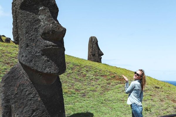 La Isla de Pascua La Isla de Pascua - Sputnik Mundo