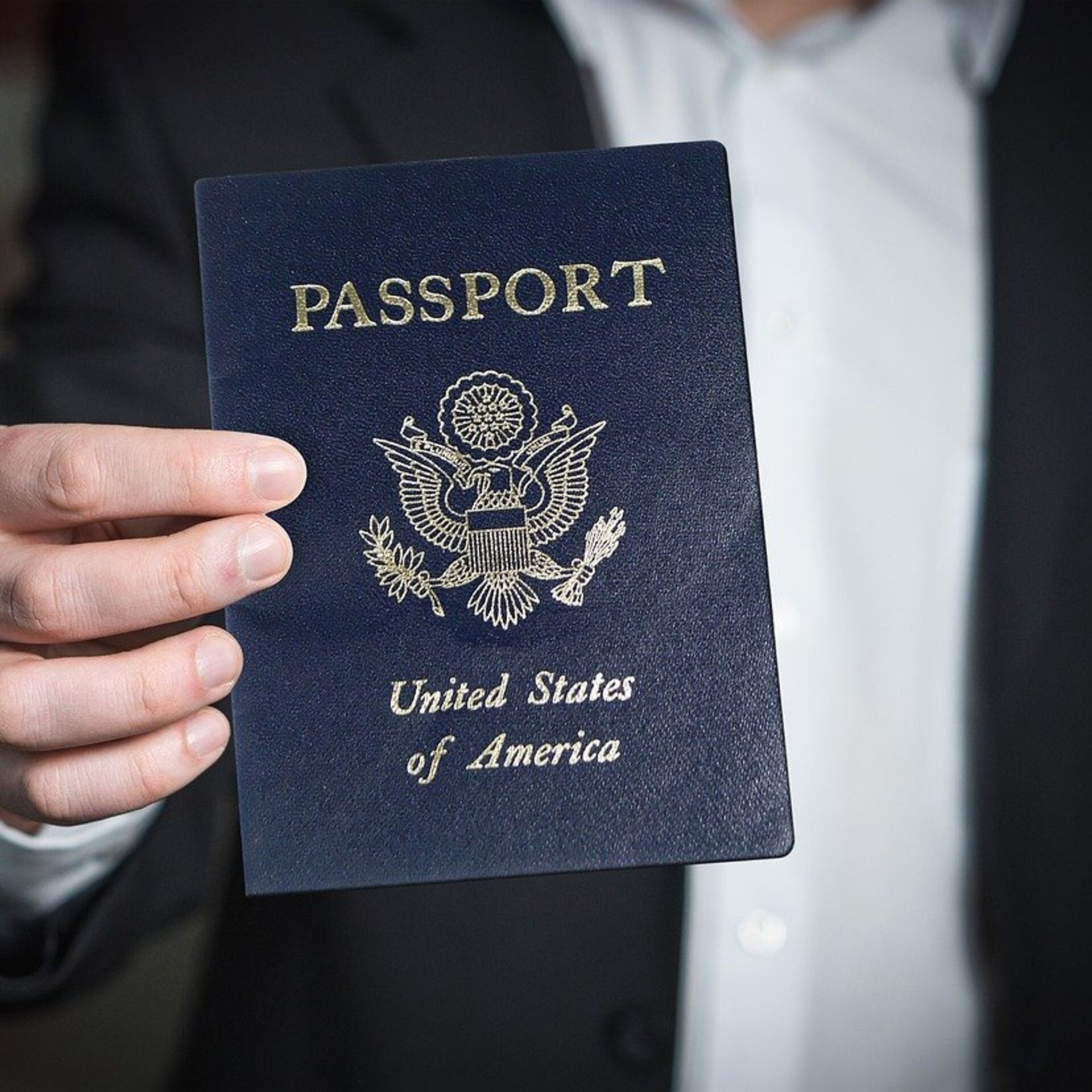 Passport type