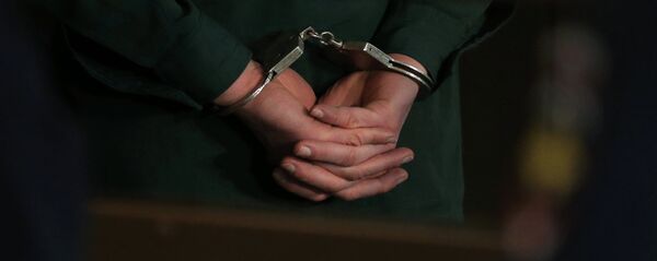 Esposas (imagen referencial) Esposas (imagen referencial) - Sputnik Mundo