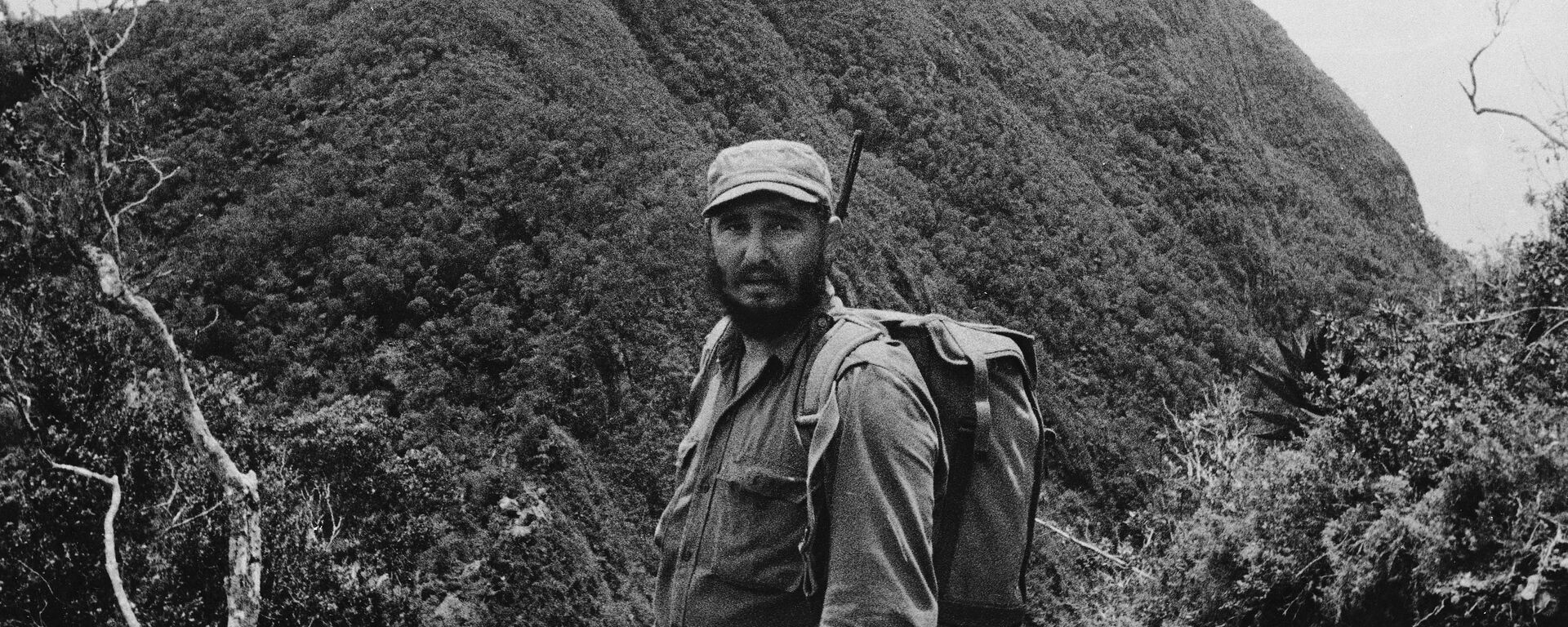 Fidel Castro visita la Sierra Maestra en junio de 1962 - Sputnik Mundo, 1920, 26.07.2021