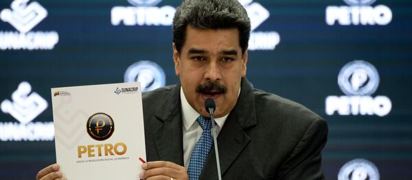 Nicolás Maduro, presidente de Venezuela (archivo) Nicolás Maduro, presidente de Venezuela (archivo) - Sputnik Mundo