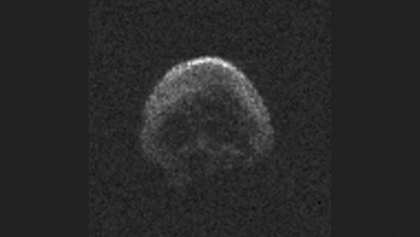 El cometa TB145 - Sputnik Mundo
