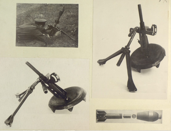Un mortero soviético de 1943 casi invisible deja de ser alto secreto  (fotos) , Sputnik Mundo