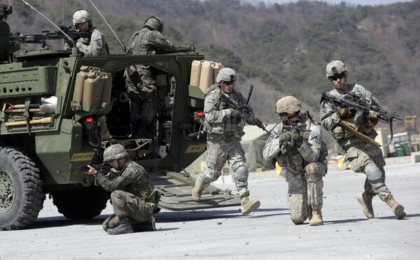 Biden vs Kim: renunciar a las armas nucleares es un suicidio seguro para Corea del Norte Biden vs Kim: renunciar a las armas nucleares es un suicidio seguro para Corea del Norte - Sputnik Mundo