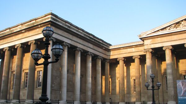 El Museo Británico - Sputnik Mundo
