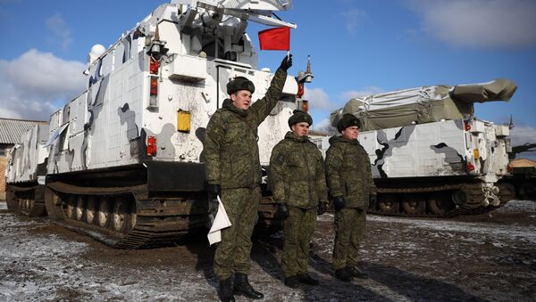 La Flota Norte de Rusia recibe sus primeros sistemas de defensa aérea Tor - Sputnik Mundo