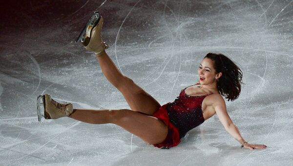 Elizaveta Tuktamísheva, patinadora artística rusa - Sputnik Mundo