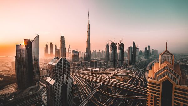 Dubái, los Emiratos Árabes Unidos - Sputnik Mundo