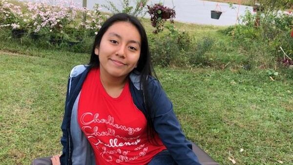 Hania Noelia Aguilar, adolescente guatemalteca raptada y asesinada en el estado de Carolina del Norte (EEUU) - Sputnik Mundo