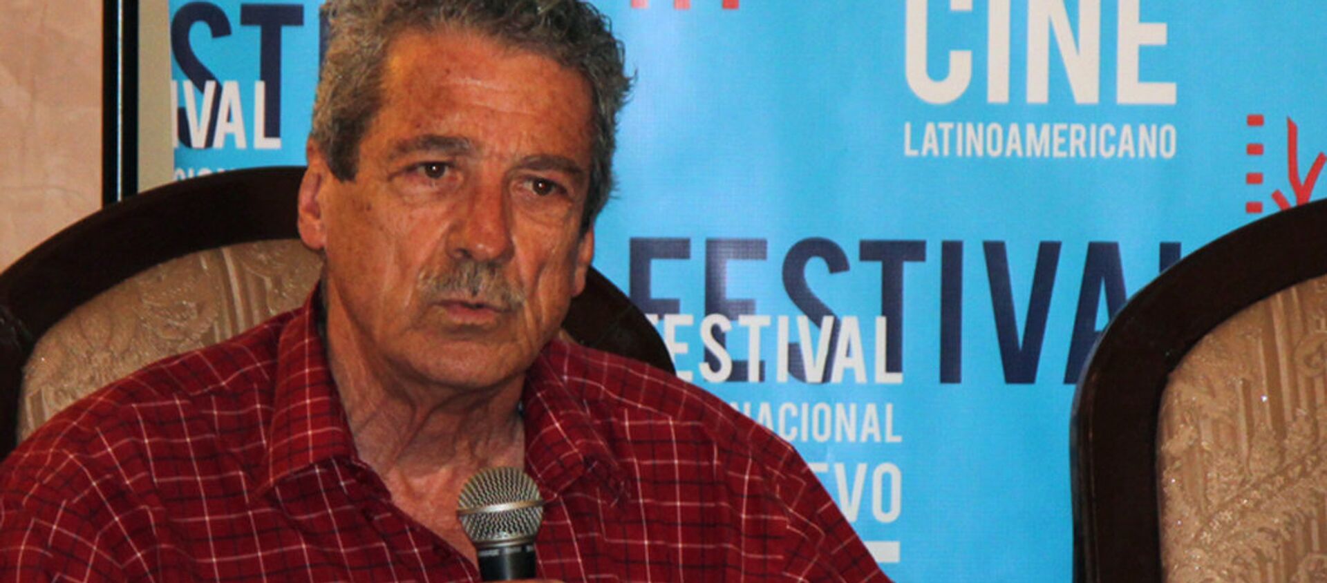 Fernando Pérez, cineasta cubano - Sputnik Mundo, 1920, 07.12.2018