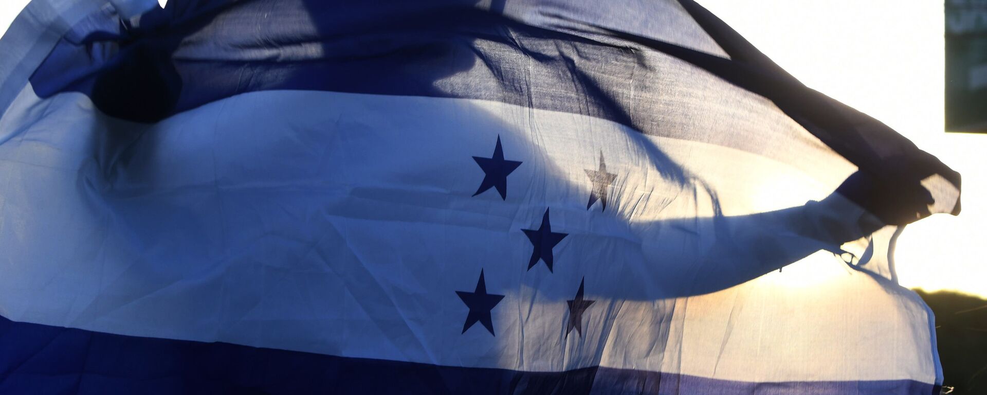 Bandera de Honduras - Sputnik Mundo, 1920, 12.04.2021
