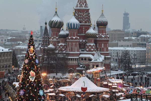 rusia invierno