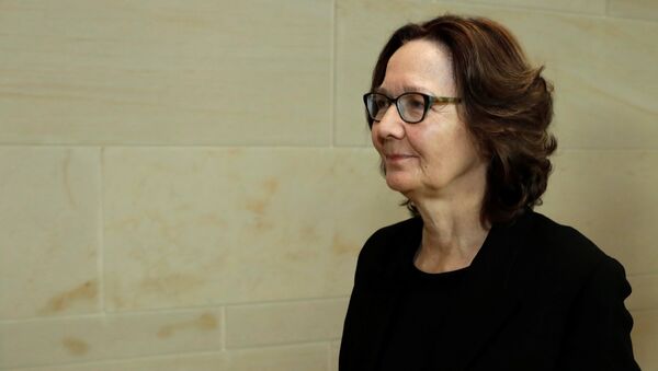 Gina Haspel, la directora de la CIA - Sputnik Mundo