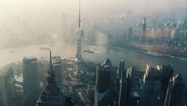 Shanghái - Sputnik Mundo
