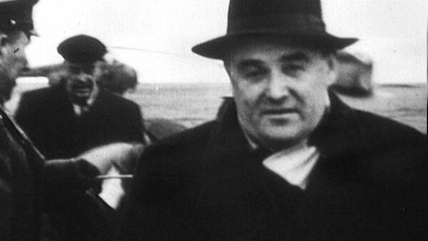 112 años del natalicio de Serguéi Koroliov, el padre de la cosmonáutica soviética - Sputnik Mundo