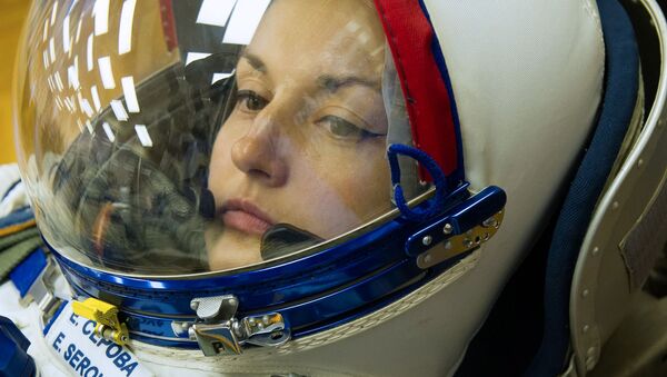Valientes y fuertes: mujeres cosmonautas rusas - Sputnik Mundo