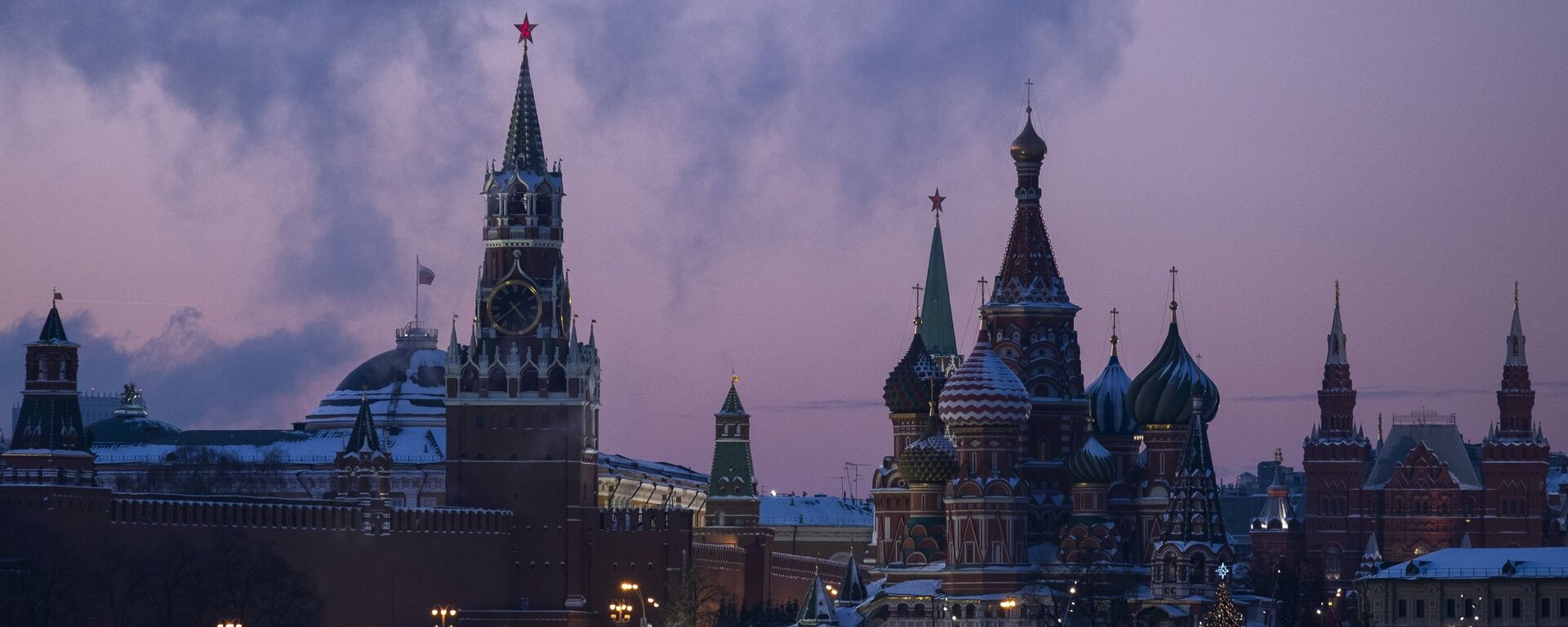 El Kremlin de Moscú - Sputnik Mundo, 1920, 03.02.2023