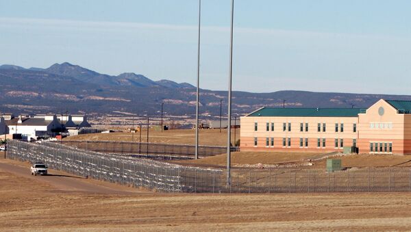 ADX Florence, la cárcel donde van los presos de mayor perfil en EEUU - Sputnik Mundo