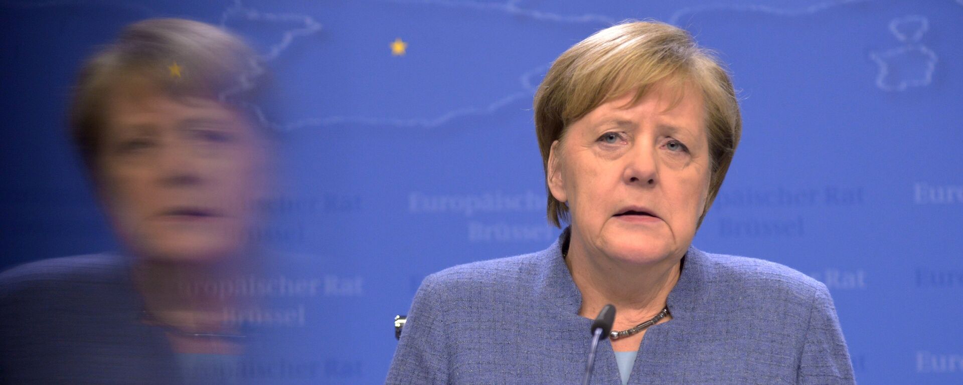 Angela Merkel, excanciller de Alemania - Sputnik Mundo, 1920, 13.12.2020