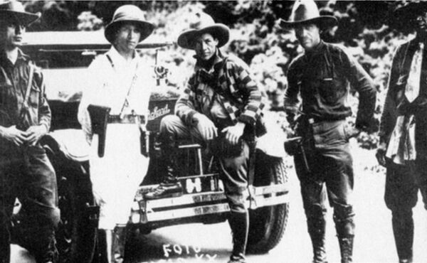 40 aniversario: diez hitos de la Revolución Sandinista en Nicaragua 40 aniversario: diez hitos de la Revolución Sandinista en Nicaragua - Sputnik Mundo