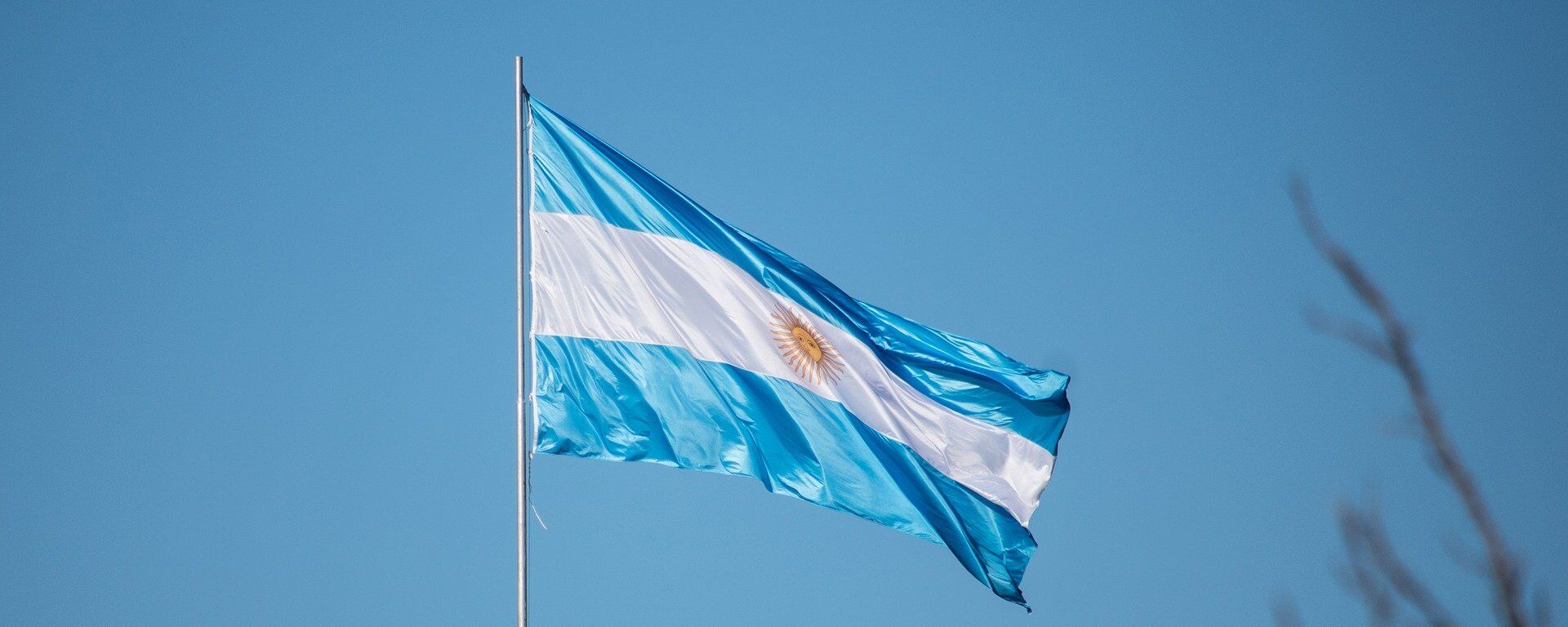 La bandera de Argentina - Sputnik Mundo, 1920, 31.07.2021